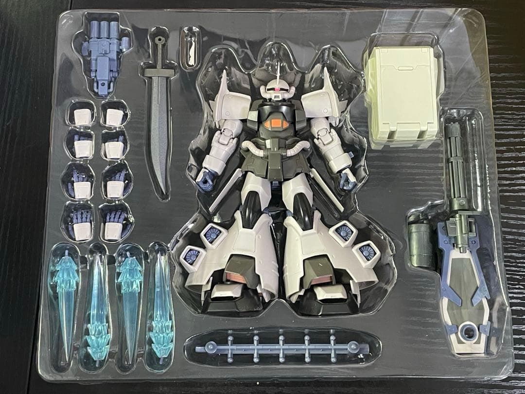 最終価格】robot魂 グフ・フライトタイプ ver.a.n.i.m.e. - メルカリ