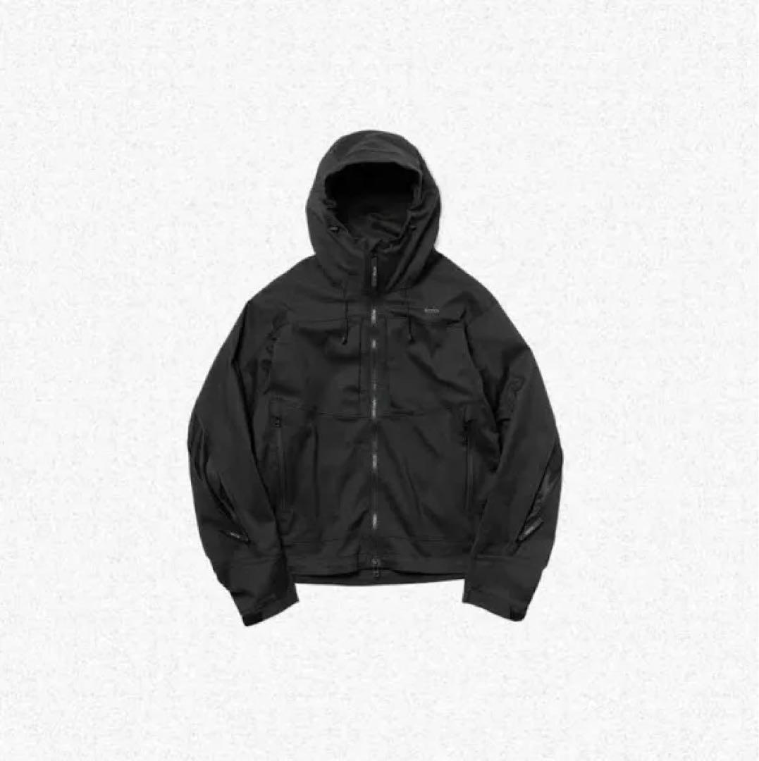 ロトル ROTOL 24ss VENTILATION WIND JACKET
