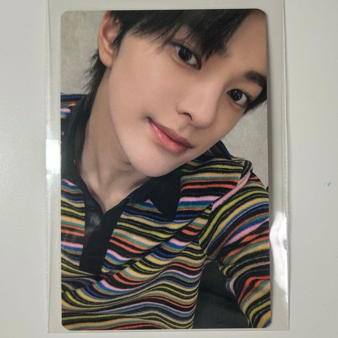 CORTIS ゴノ TSUTAYA 特典トレカ ① - メルカリ