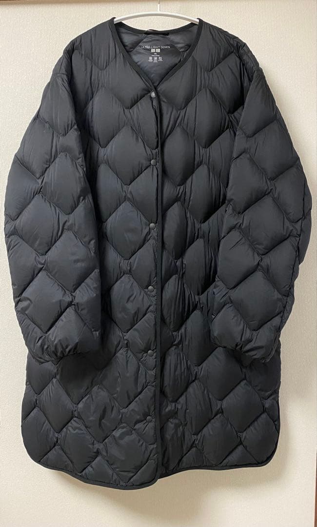 UNIQLO ウルトラライトダウンリラックスコート　XXL