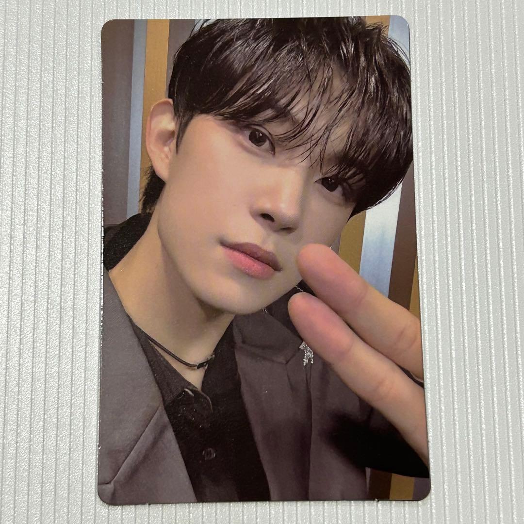 BOYS2PLANET ボイプラ2 アーカイブ展 トレカ ラキドロ キムゴヌ A