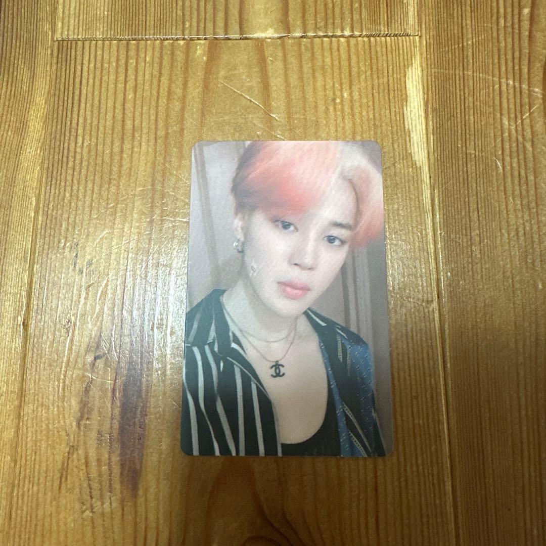 BTS ジミン トレカ アルバム セット - メルカリ