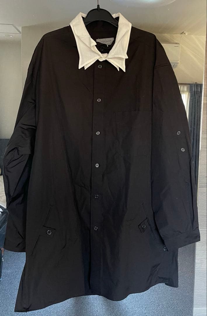 ヨウジヤマモト　長袖シャツ