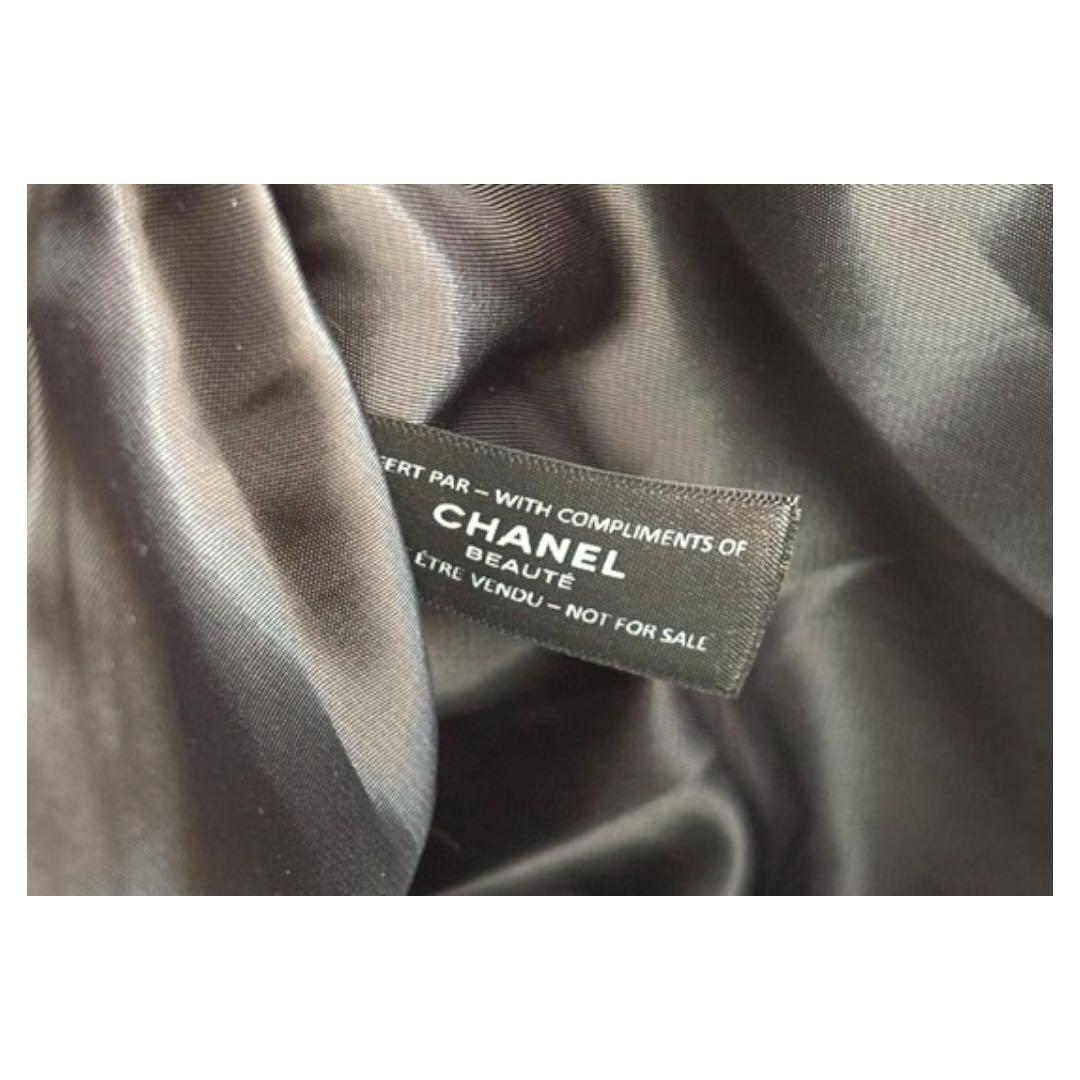 ラスト1点】 CHANEL 千鳥格子 ブラック スパンコール トート バッグ