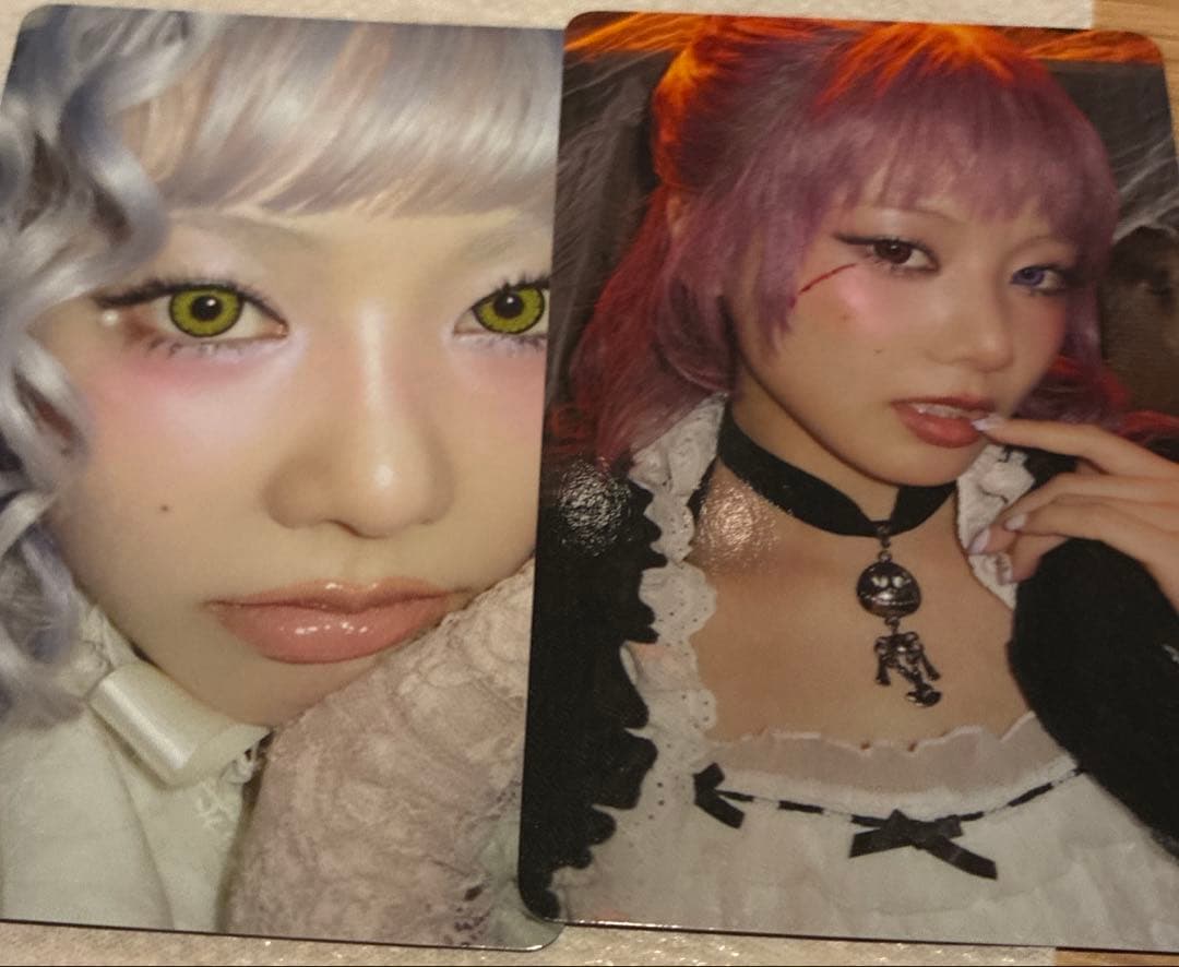 XG 核 THE CORE HMV特典 ラキドロ トレカ ヒナタ - メルカリ