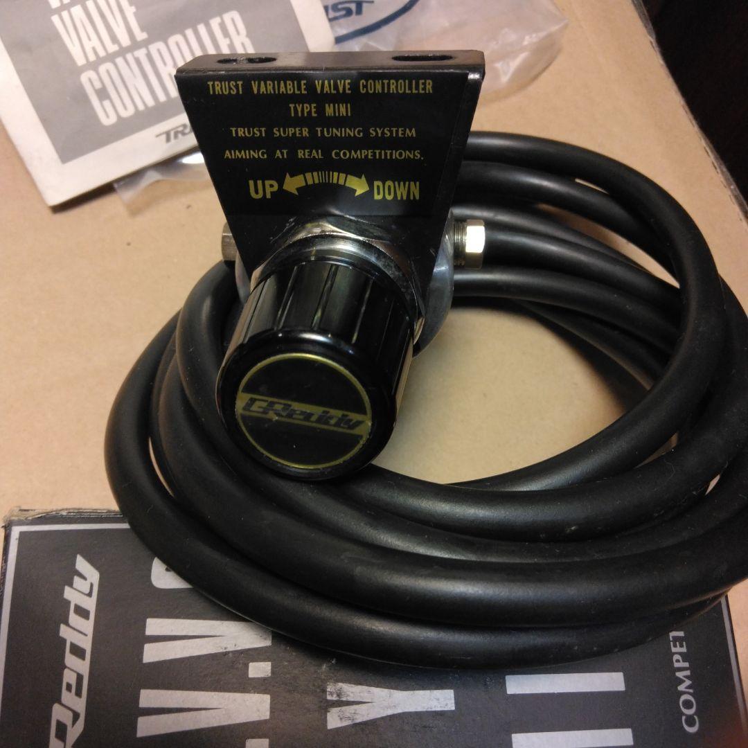TVVC TYPE MINI 可変バルブコントローラー 古い新品未使用品