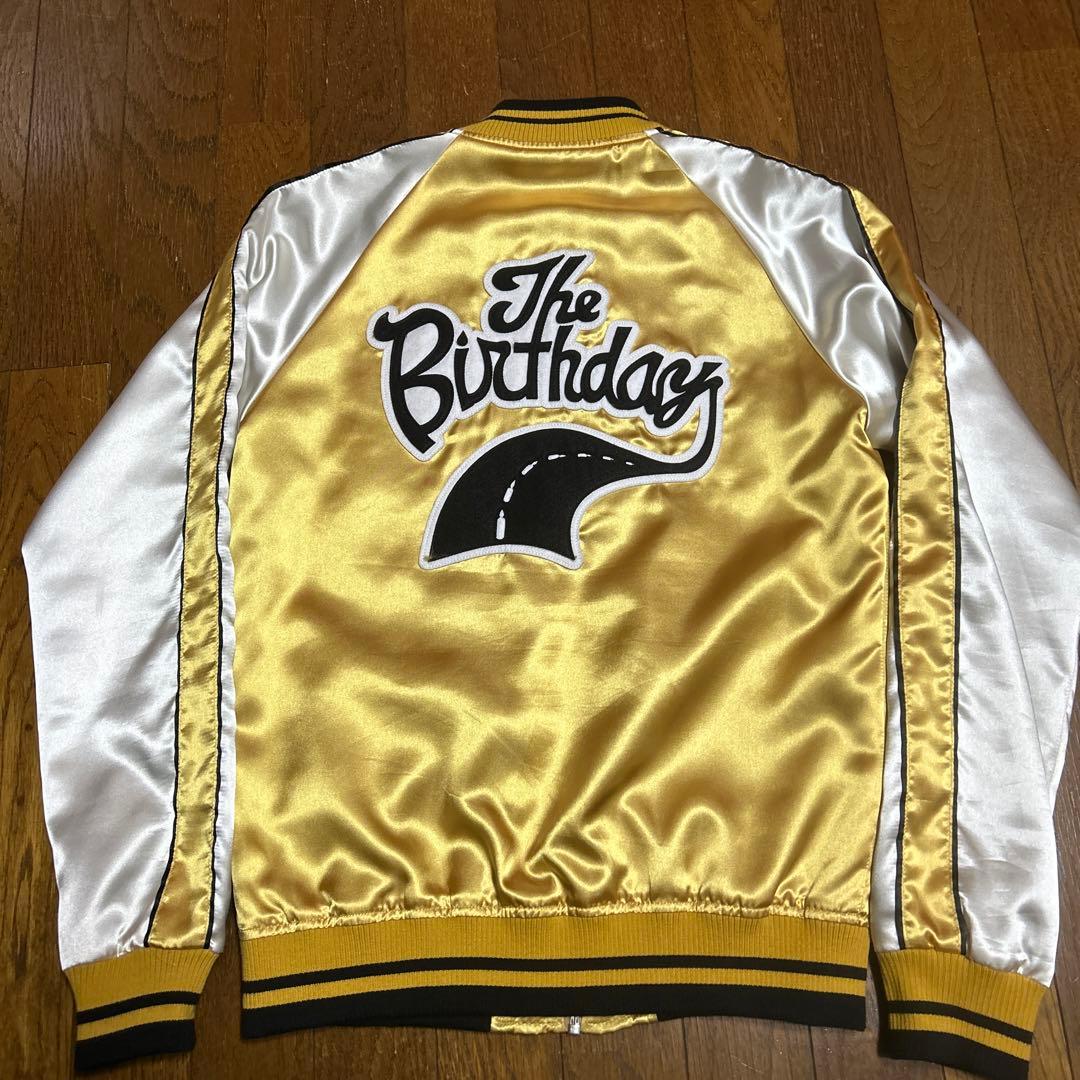 ルードギャラリーxザバースデースカジャン2チバユウスケ着用