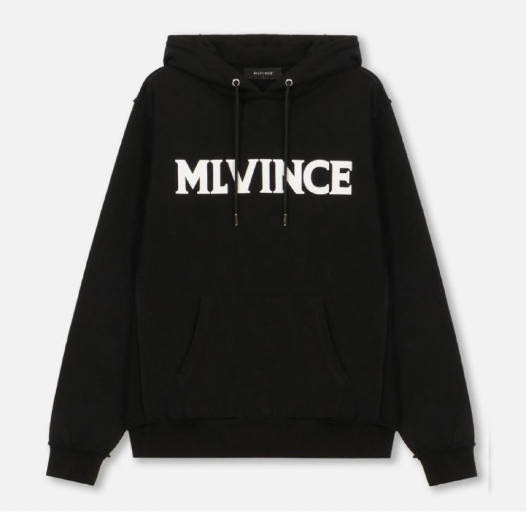 mlvince パーカー