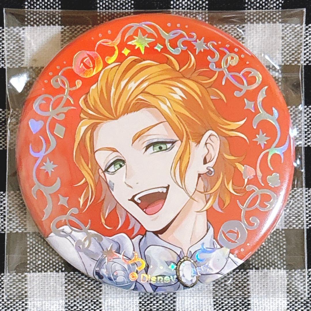 ツイステ プラチナジャケット オーロラ 箔押し 缶バッジ ケイト - メルカリ