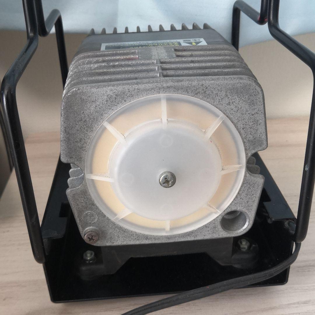 Mr.リニアコンプレッサーL7（中古）＋プラチナセット（新品