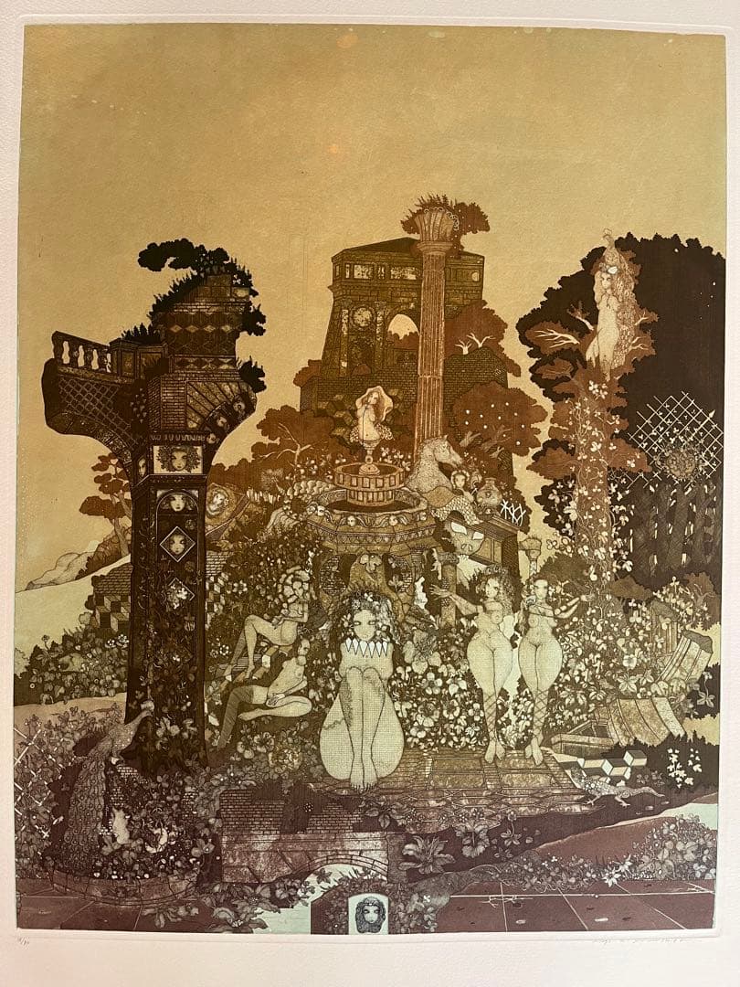 山下清澄☆ イタリアの幻想 II