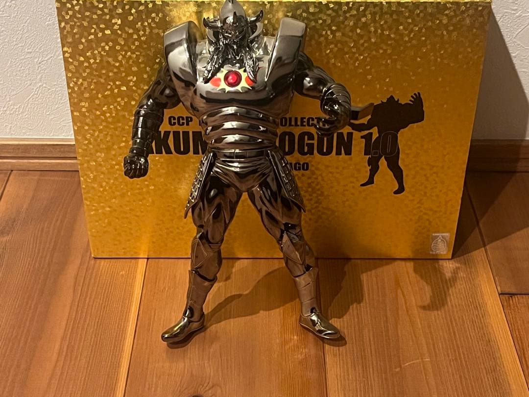 CCP CMC No.27 匠仕様 悪魔将軍 1.0 鉄 Ver.