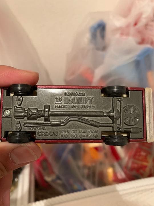 随時出品のため事前予約受付】80.90's トミカ yatming チョロQ - メルカリ