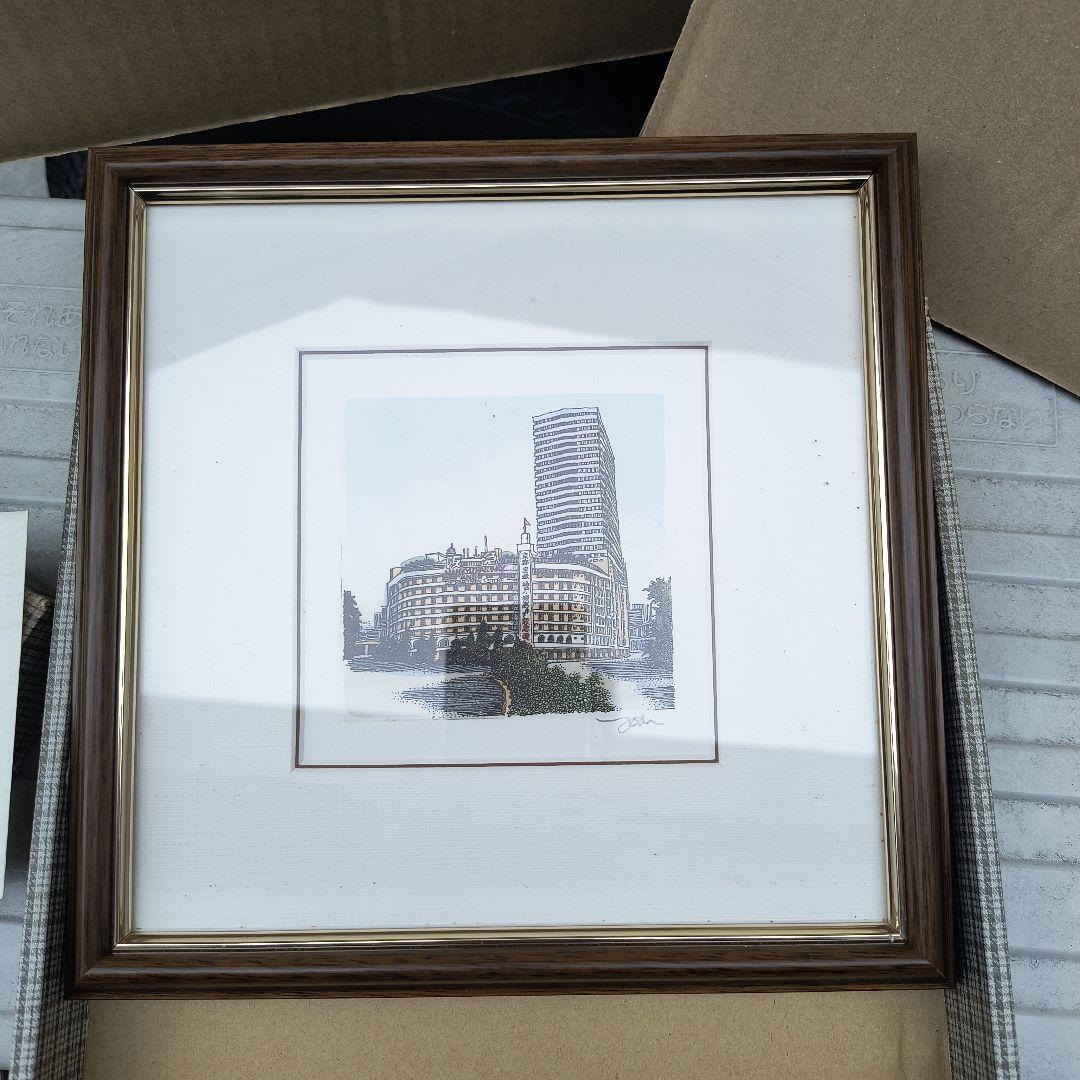 阪急百貨店50周年記念品