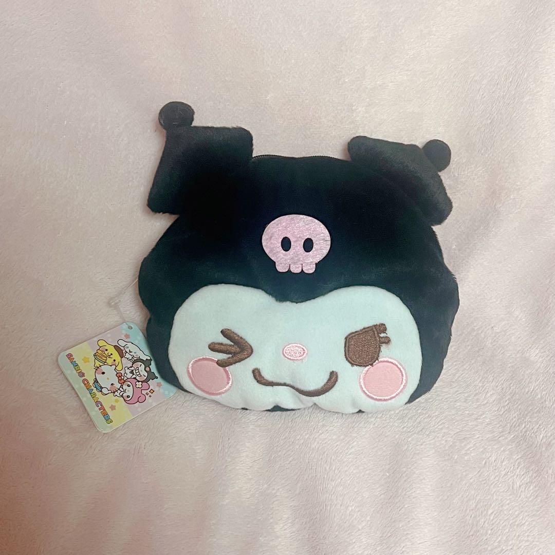 ゆるかわ サンリオキャラクターズ フェイスポーチ レア まとめ売り