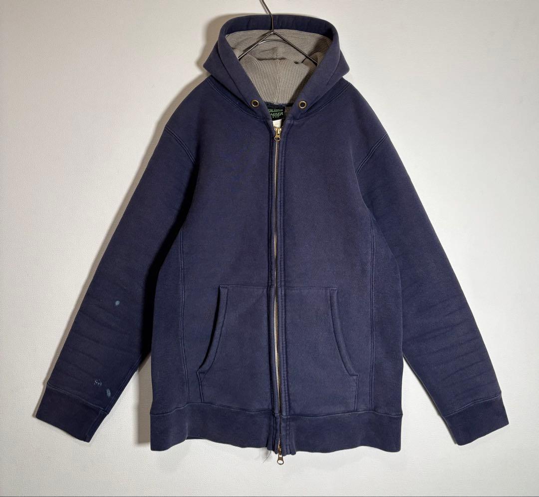 CAMBERキャンバー　USA製 ダブルフェイス裏サーマル　ジップアップパーカー 楽天市場】CAMBER / made in U.S.A JERSEY SOLID ZIP HOODIE