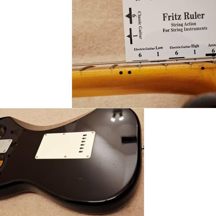 EDWARDS E-SE-93M/LT ダンカンSSL-1、SSL-3 ラッカー - メルカリ