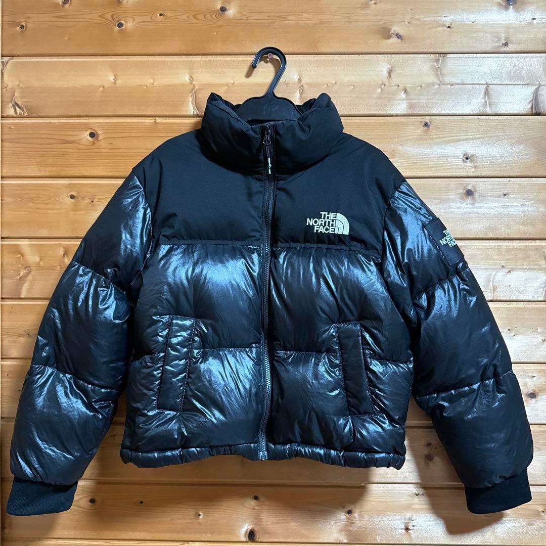 ノースフェイス　ヌプシ　ダウン　韓国　冬服　ショート丈