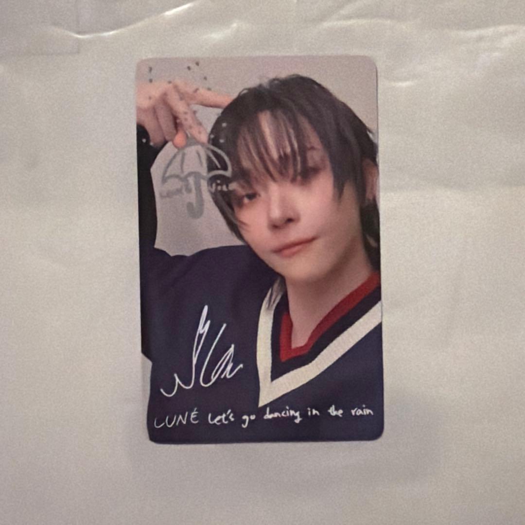 今日まで】&TEAM NICHOLAS ニコラス トレカ ナンバリング 五月雨