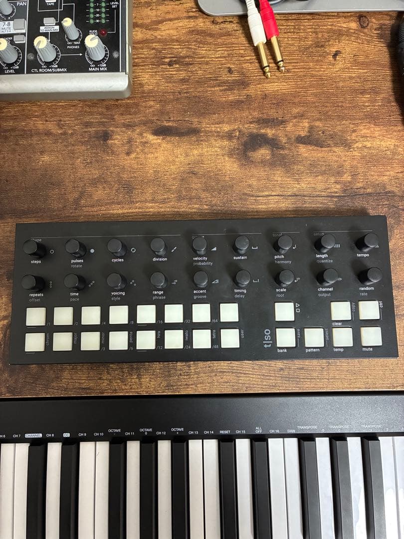 DTM・DAW torso electronics T-1