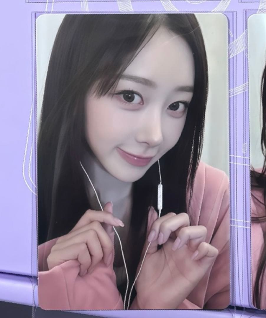 aespa ジゼル 5周年 5thアニバーサリー スピーカー トレカ