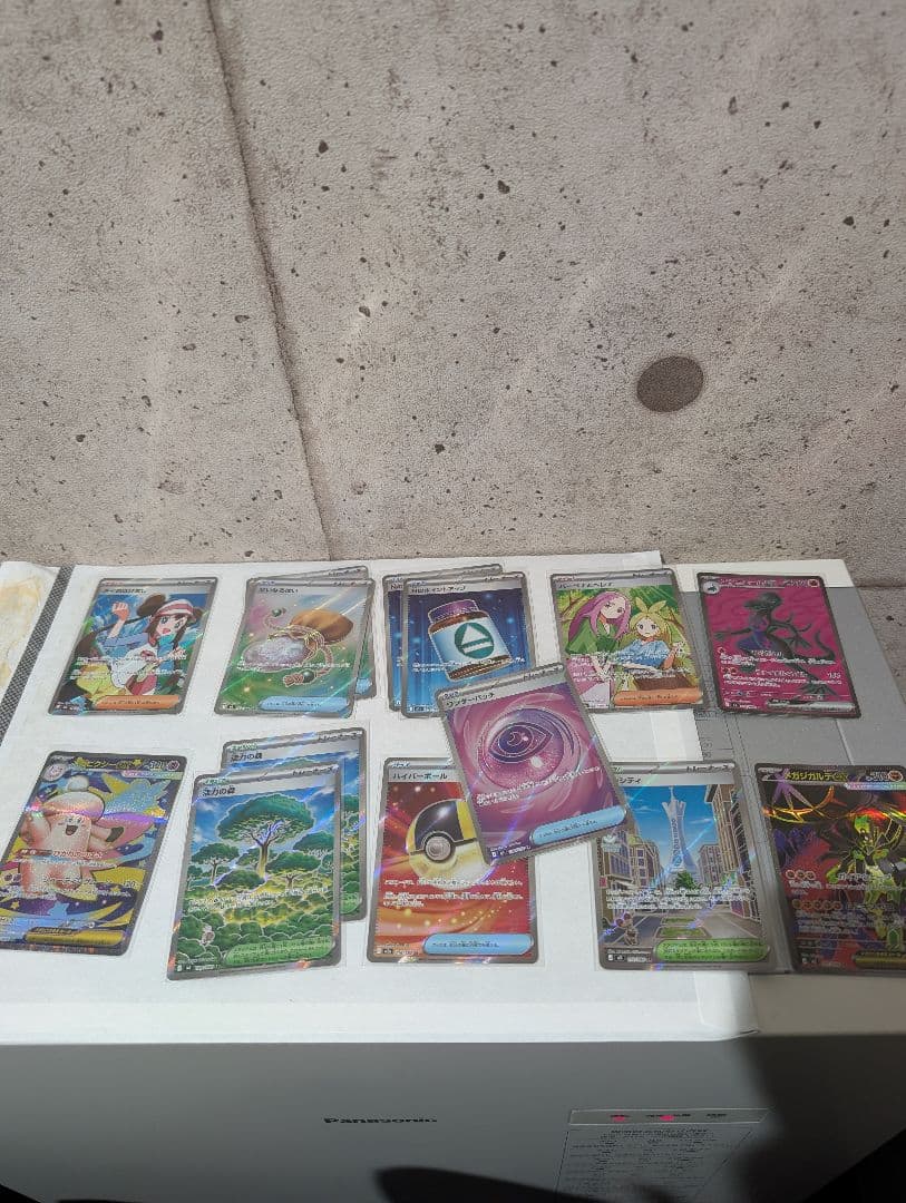 ポケモンカード　メイのはげまし　その他SR多数