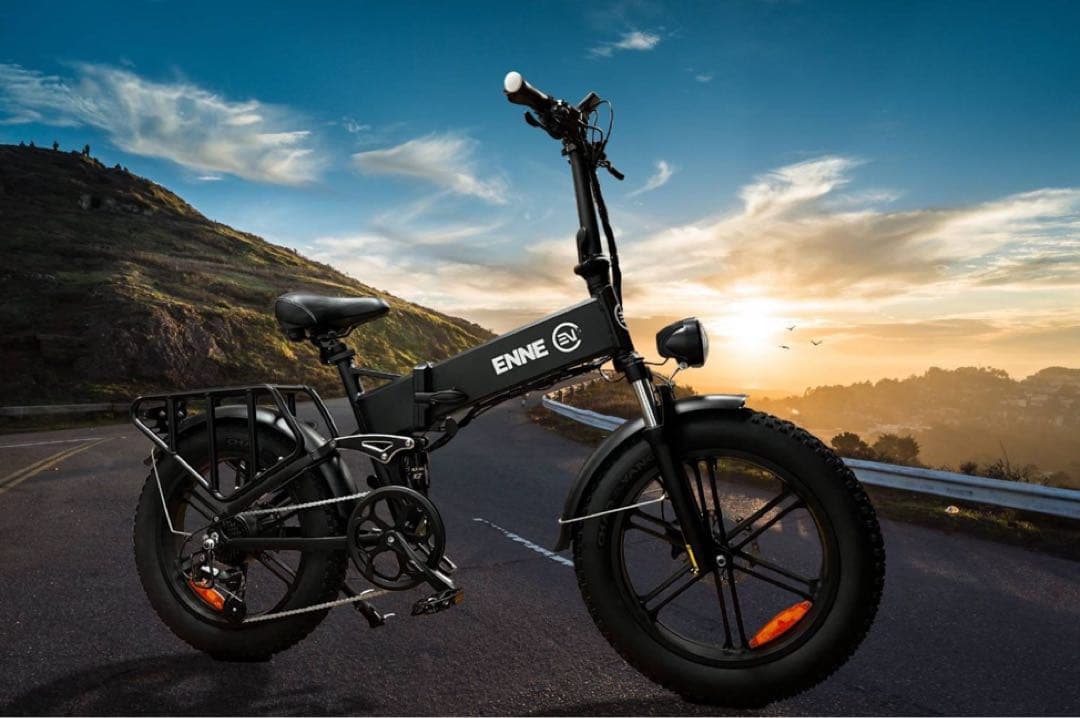 s**様 る*る様 I*n様 ENNE 電動アシスト自転車 ブラック 充電器付き