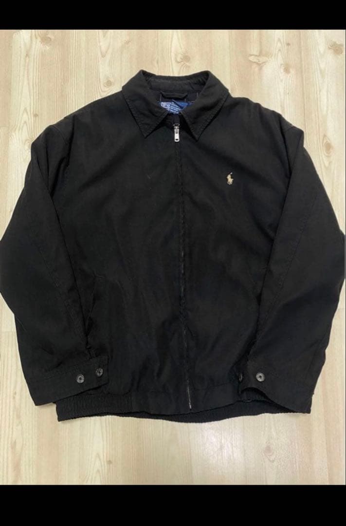 POLO byRalphLauren 90’s M スイングトップ