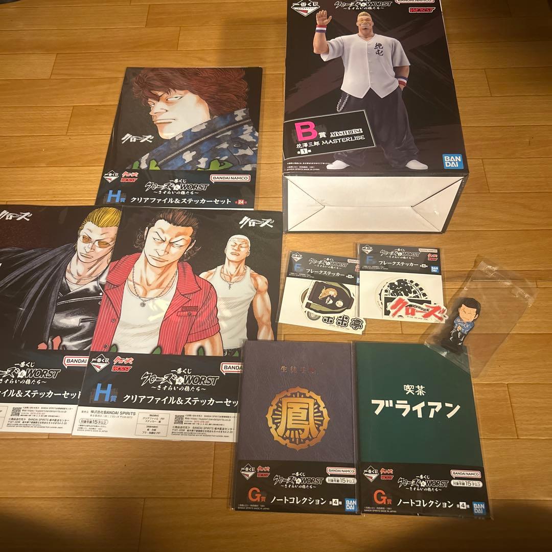 クローズ&WORST〜さすらいの鴉たち〜