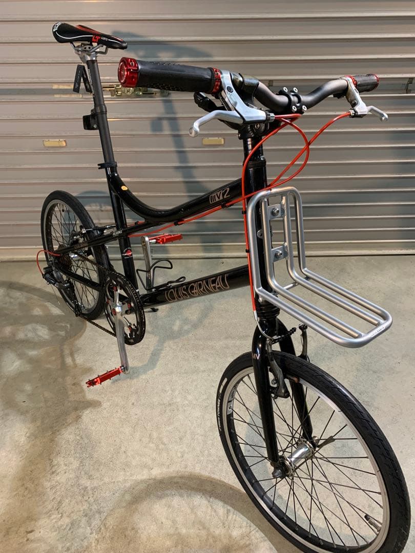 ミニベロ　ルイガノ　MV2 20インチ