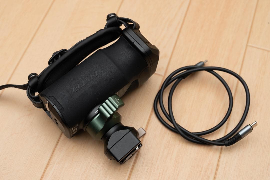 ビデオカメラ Tilta Left Side PD Handle Type VIII