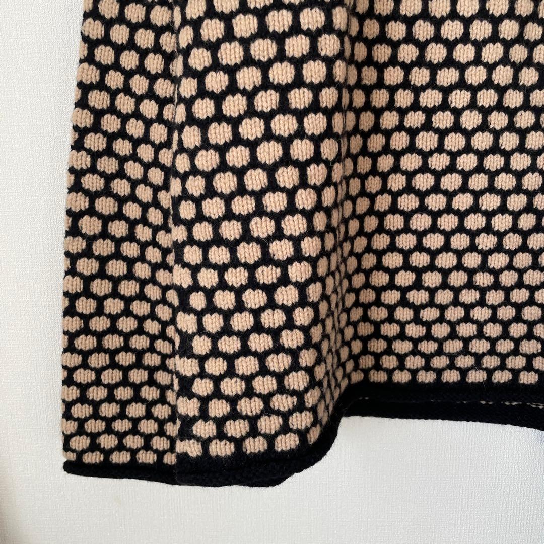 90s ヴィンテージ JCREW 巨人タグ ハンドニット 希少柄 - メルカリ