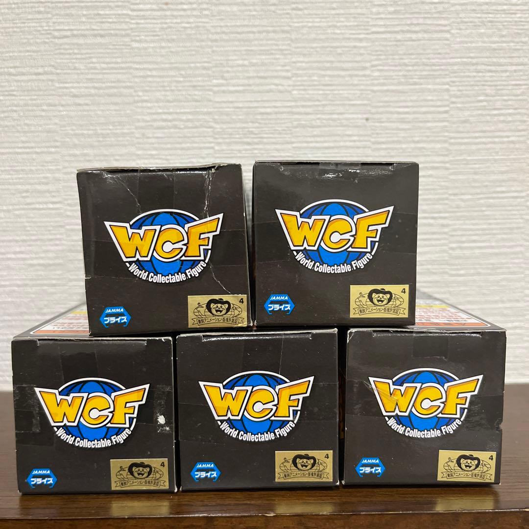 ドラゴンボールZ 劇場版ワールドコレクタブルフィギュア vol.4 神と神