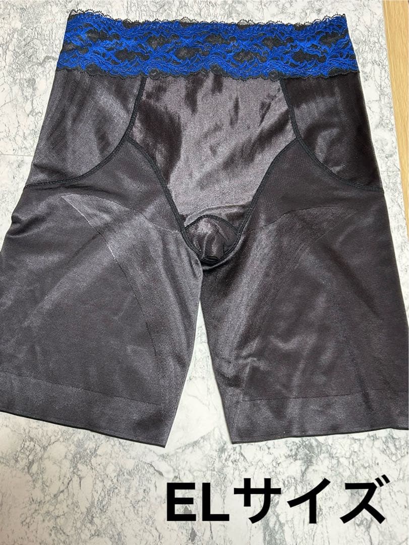 マルコ　ロングガードル EL 未使用新品　大きいサイズ　体型補整