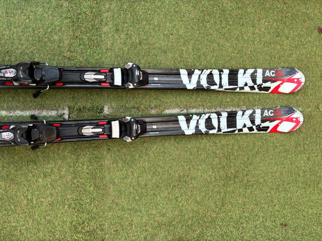 VOLKL AC30 UNLIMITED スキー板　177cm