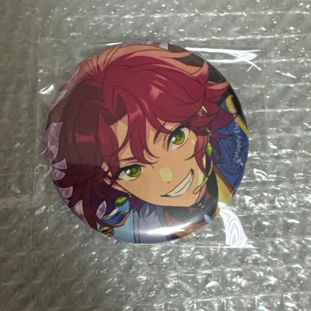 あんスタ 衣更真緒 缶バッジ - メルカリ