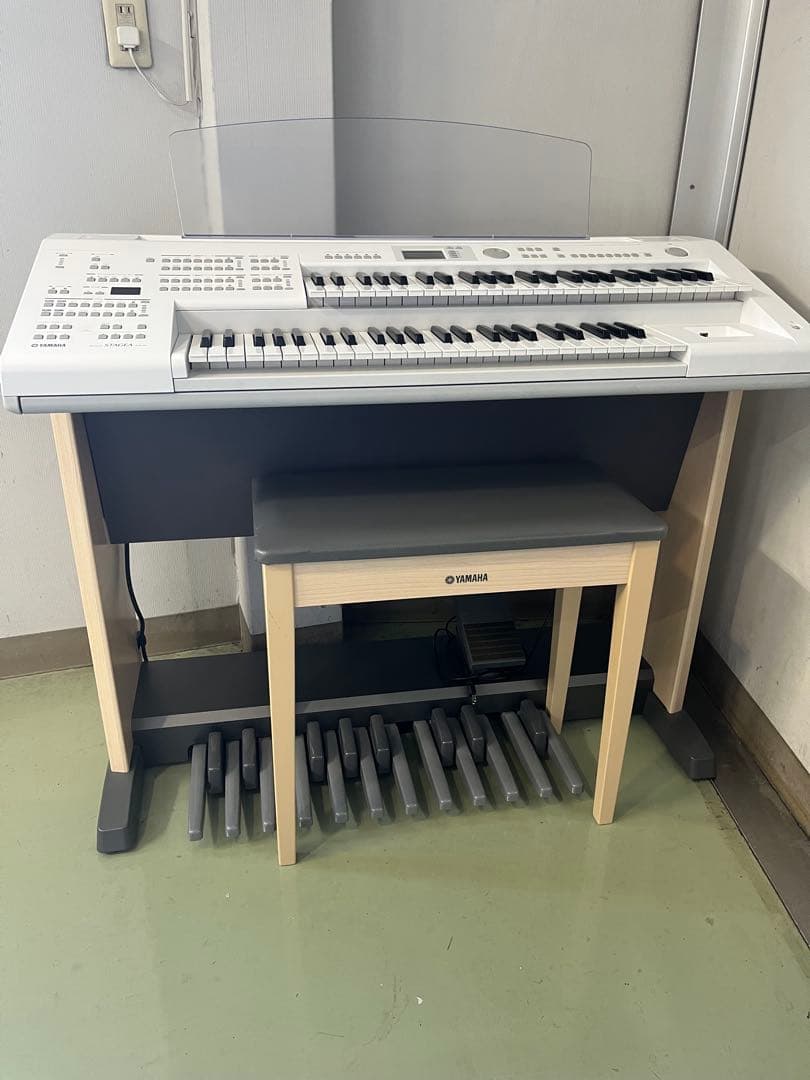 YAMAHA エレクトーン　ELB02