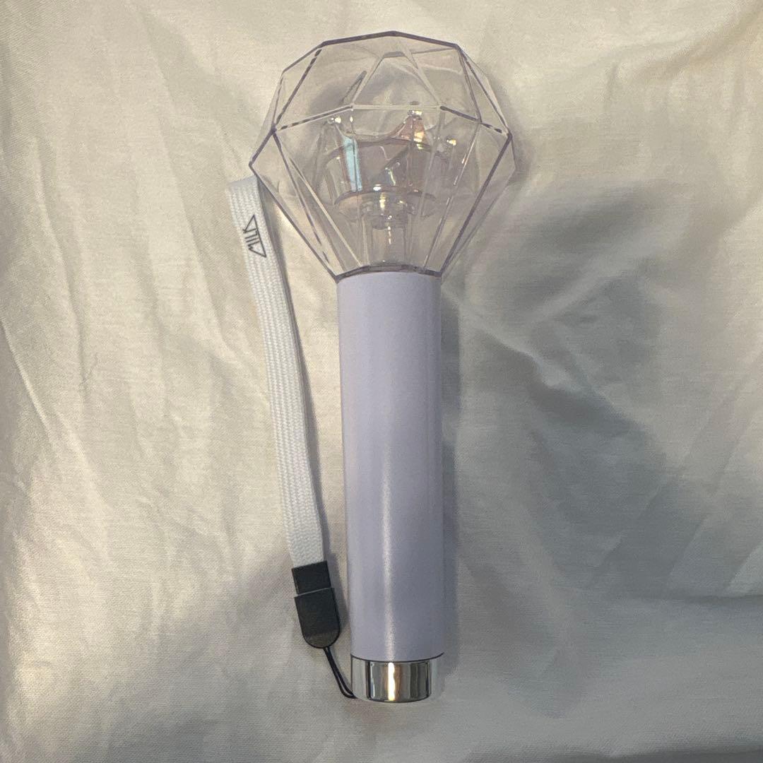 M!LK ペンライト ミルクラスタルスティック2 - メルカリ