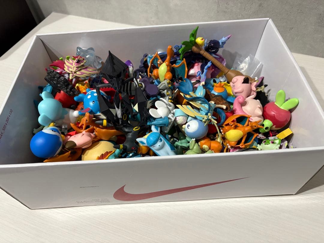 ポケモンフィギュアまとめ売り　約150個