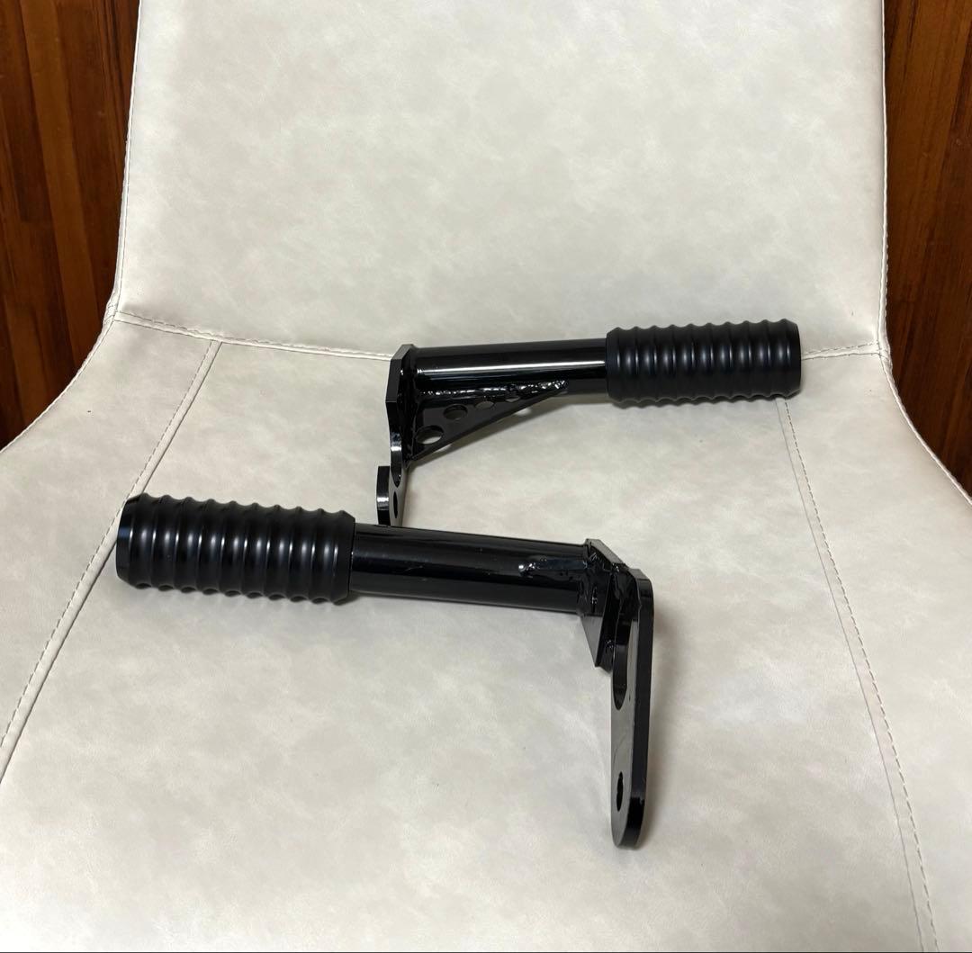 パッセンジャー フットペグ クラッシュバー フレームスライダー ソフテイル m8