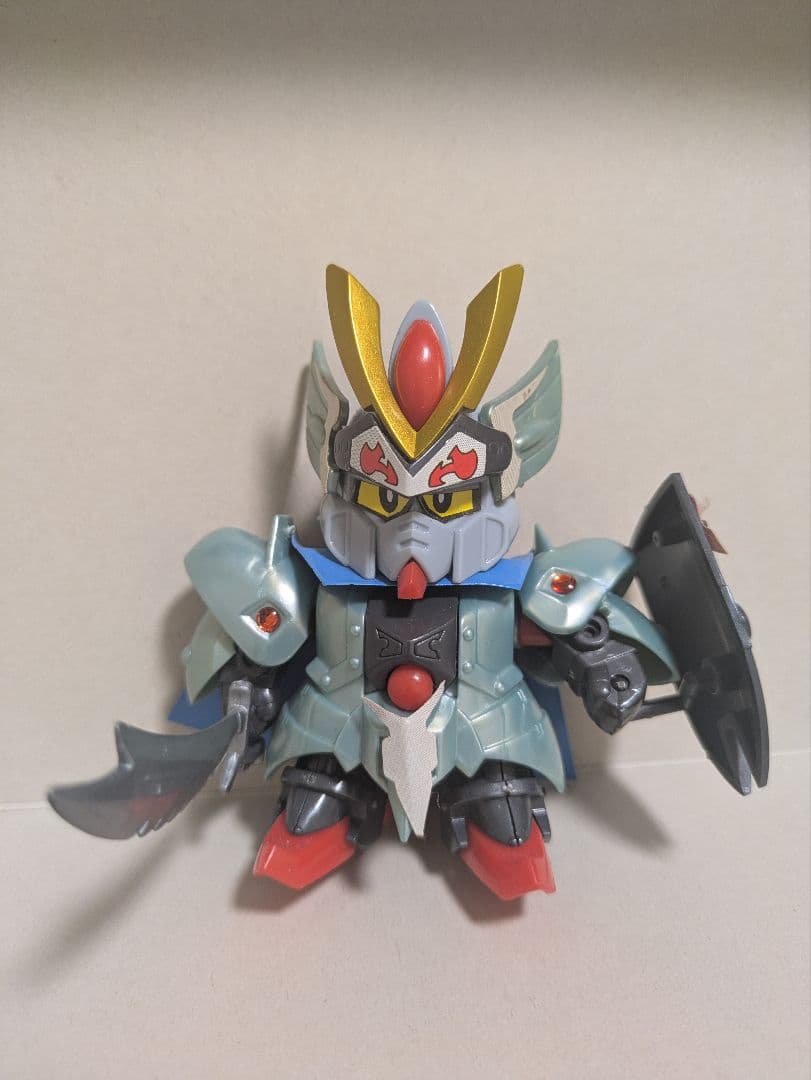 元祖SD　風騎士ガンダムMK-II