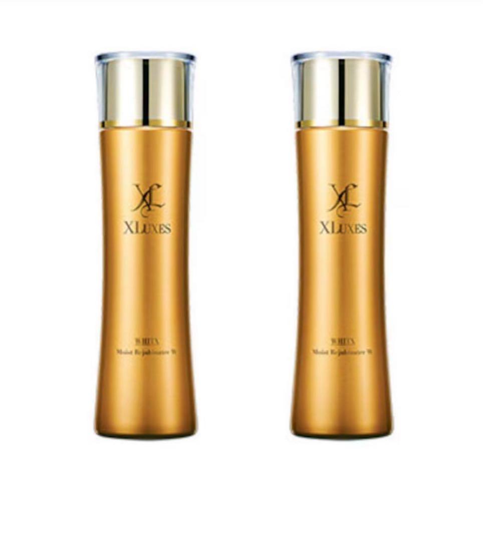 【未開封新品】XLUXES モイストリジュビネイターW 150ml×2本