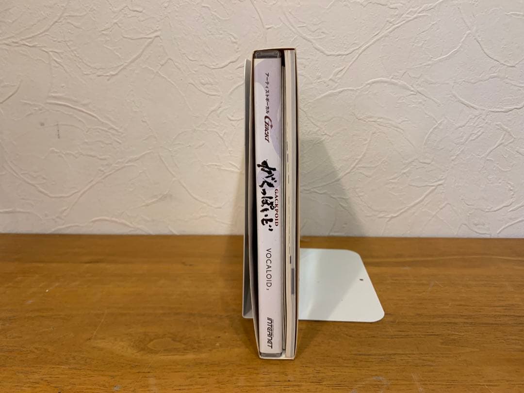 N1024-14☆GACKPOID Vocaloid 2 DVD GACKT