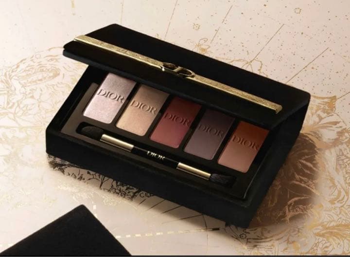 Dior ディオール エクランクチュールアイパレット2022ホリデー限定　未使用