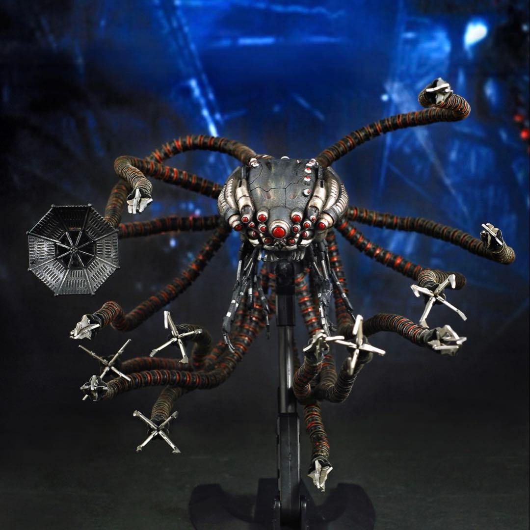 hottoys matrix マトリックス　センチネル