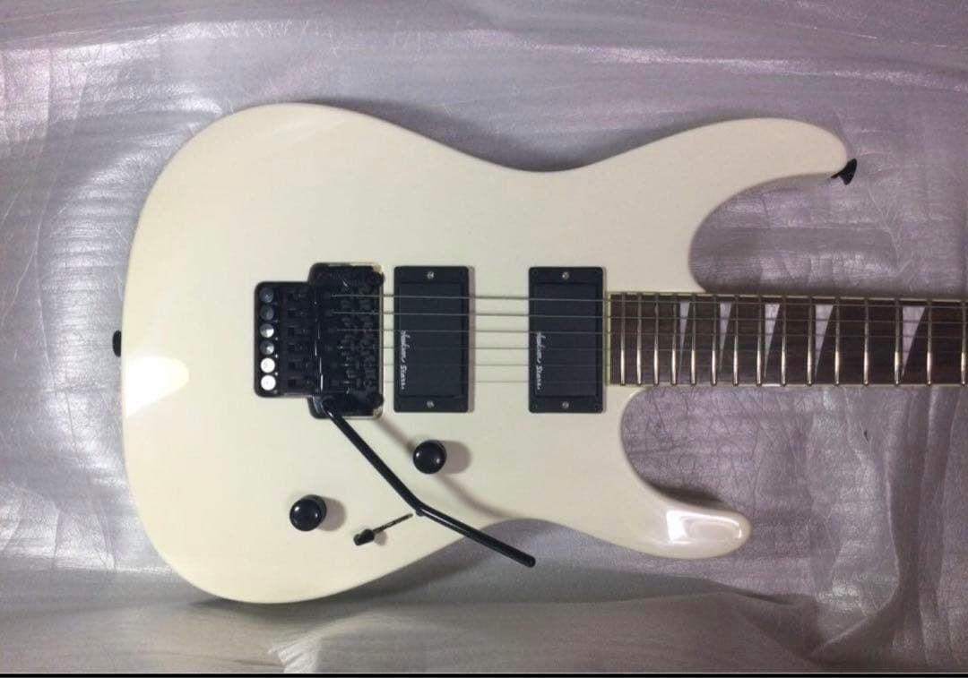 Grover Jackson 日本製 Dinky white 未使用に近い