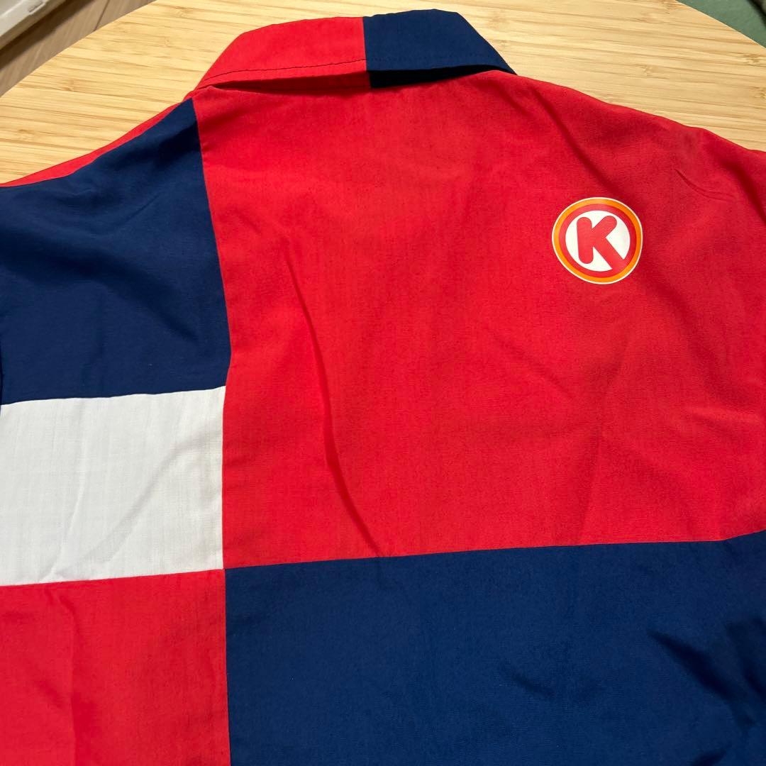 M×1,L×1】サークルKサンクス 制服 コスプレなどに コンビニ制服 - メルカリ