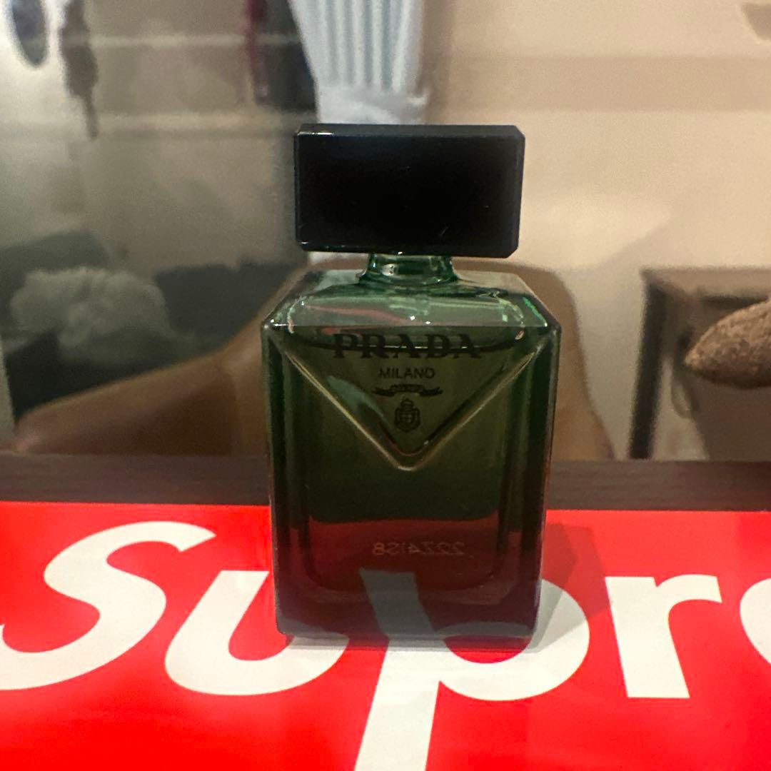 prada 香水 早い者勝ち！ PRADAの新作メンズ香水ガチレビュー | TikTok