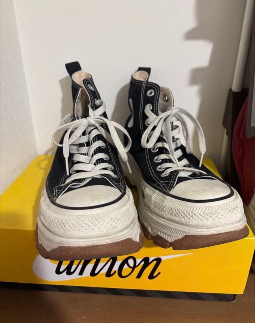 Converse ChuckTaylor All Star ハイカットスニーカー