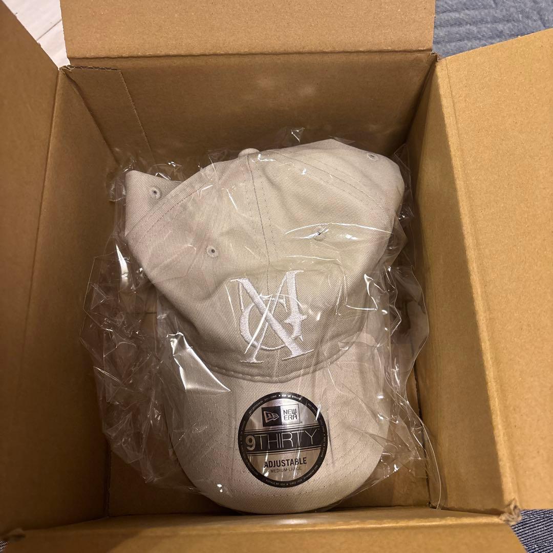 ミセスグリーンアップル×ニューエラ コラボ帽子